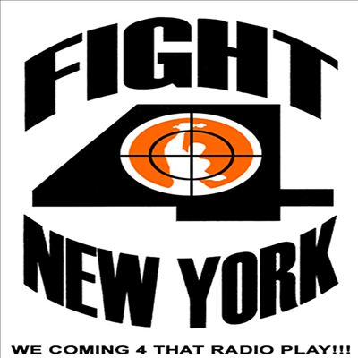 Fight 4 New York: We Coming 4 That Radio Play