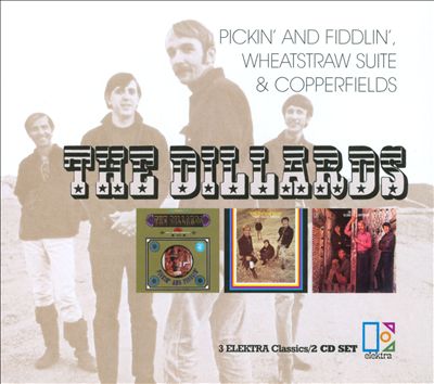 Pickin' and Fiddlin'/Wheatstraw Suite/Copperfields