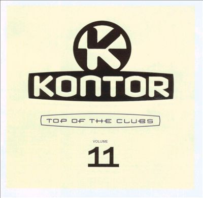 Kontor Top of the Clubs, Vol. 11