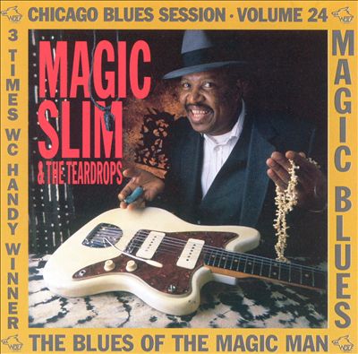 Magic Blues: Chicago Blues Session, Vol. 24