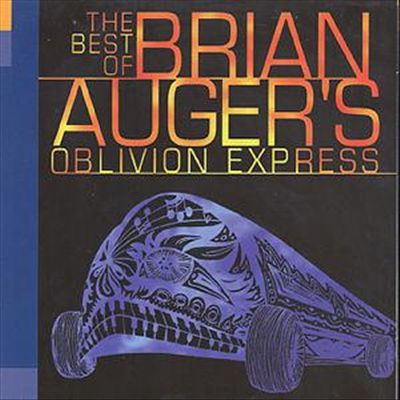 The Best of Brian Auger's Oblivion Express [Disconforme]