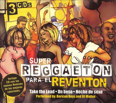Super Reggaeton Para el Reventon