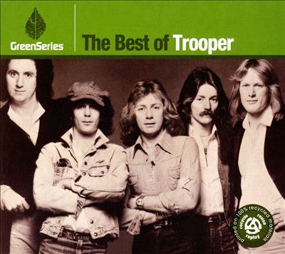 Best of Trooper: Green Series