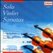 Solo Violin Sonatas
