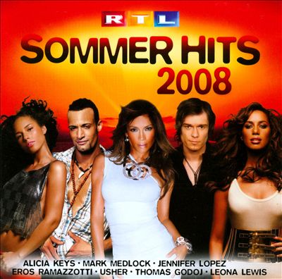 RTL Sommer Hits 2008