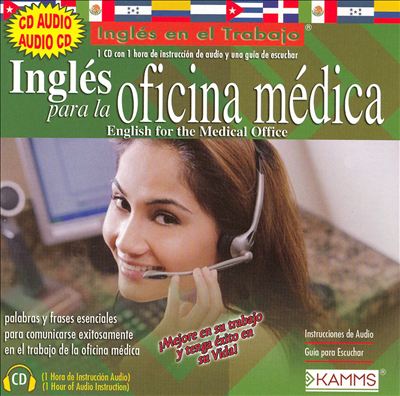 Inglés Para La Oficina Médica