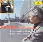 Tchaikovsky: Symphonies Nos. 4, 5, 6