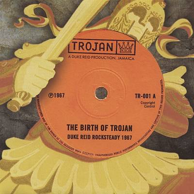 The Birth of Trojan