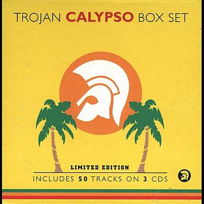 The Trojan Box Set: Calypso
