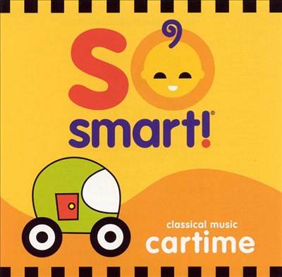 So Smart: Cartime Classical Music