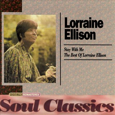 Stay with Me: The Best of Lorraine Ellison