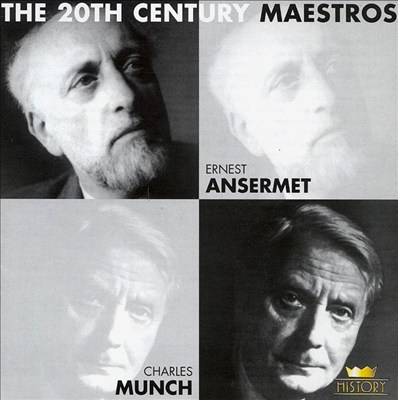La Mer, symphonic sketches (3) for orchestra, CD 111 (L. 109)