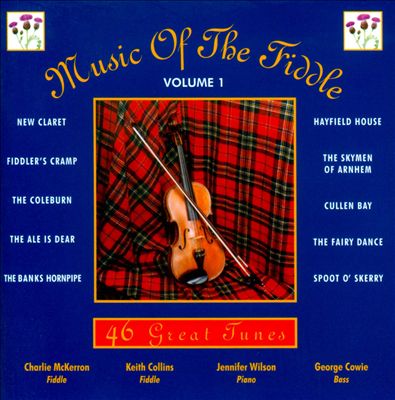 Music of the Fiddle, Vol. 1 [Ross]