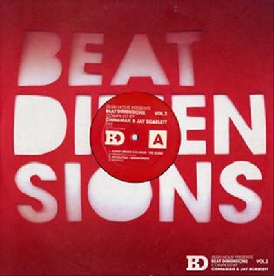Beat Dimensions Vol. 2 - EP 1