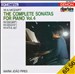 W.A. Mozart: The Complete Sonatas for Piano, Vol. 4