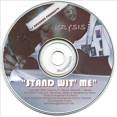 Stand Wit' Me