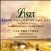 Liszt: Piano Concertos 1 & 2; Les Préludes