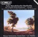 Mendelssohn: Complete String Symphonies, Vol. 1
