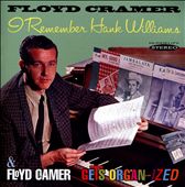 I Remember Hank Williams/Floyd Cramer Gets Organ-ized