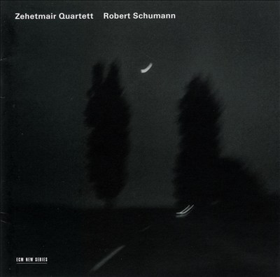 Schumann: String Quartet Nos. 1 & 3