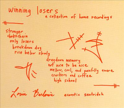 Winning Losers: A Collection of Home Recordings