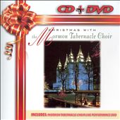 Christmas with the Mormon Tabernacle Choir [CD + DVD]