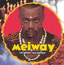télécharger l'album Meiway - Les Génies Vous Parlent