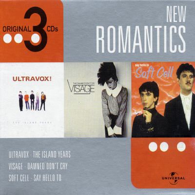 New Romantics [Universal/Spectrum]