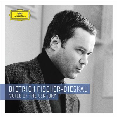 Dietrich Fischer-Dieskau: Voice of the Century