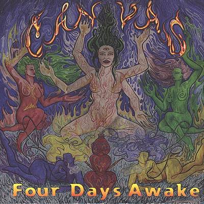 Four Days Awake