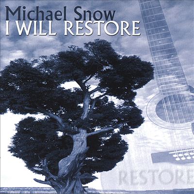 I Will Restore