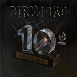 last ned album Birimbao - 10 Aniversario