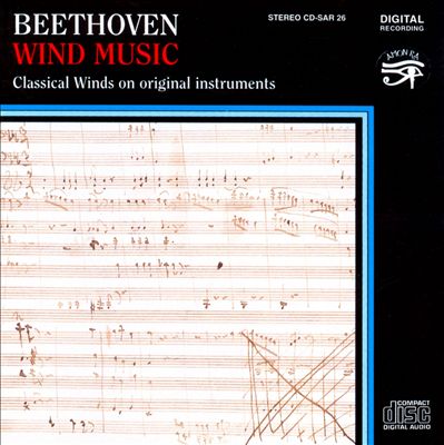Beethoven: Wind Music