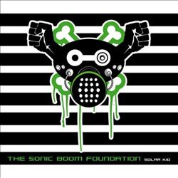 ladda ner album The Sonic Boom Foundation - Solar Kid