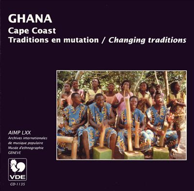 Ghana: Traditions En Mutation/Changing Traditions