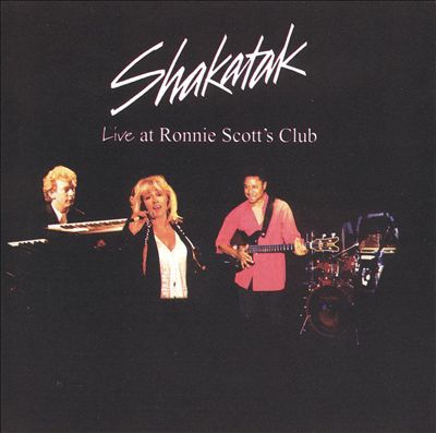Live at Ronnie Scott's Club