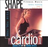 Shape Fitness Music: Cardio, Vol. 1