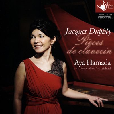 Jacques Duphly: Pièces de Clavecin