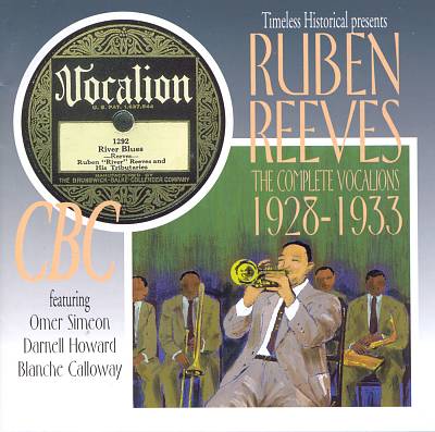 Complete Vocalions 1928-1933