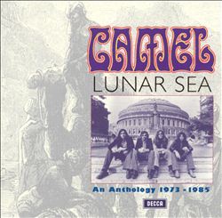 Album herunterladen Camel - Lunar Sea An Anthology 1973 1985