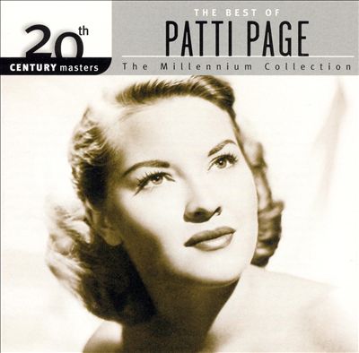 20th Century Masters: The Millennium Collection: Best of Patti Page