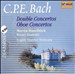 C.P.E. Bach: Double Concertos; Oboe Concertos