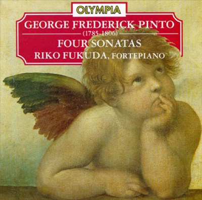 Pinto: Four Sonatas