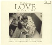 The Definitive Love Collection [K-Tel UK]