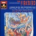 Stravinsky: The Firebird; Scherzo à la russe; Four Studies