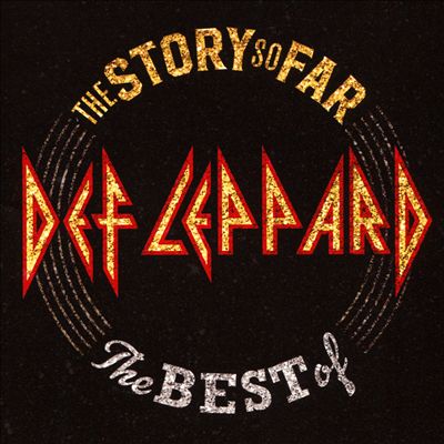 def leppard albümleri