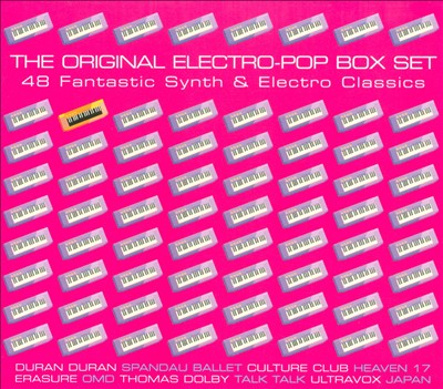 The Original Electro-Pop Box Set