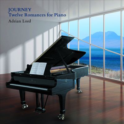 Journey: Twelve Romances for Piano