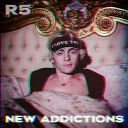 descargar álbum R5 - New Addictions