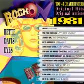 Rock On, 1981: Bette Davis Eyes